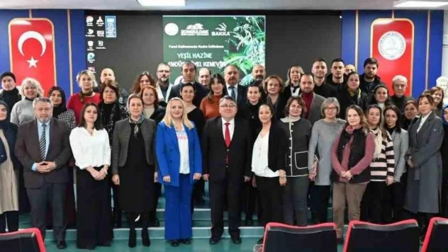 ZBEÜ'de Kenevir Çalıştayı gerçekleştirildi