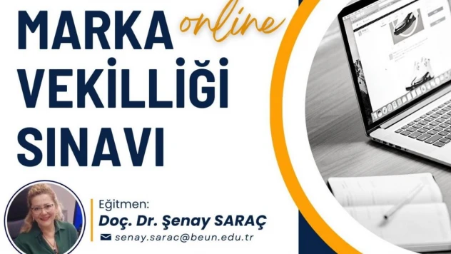 ZBEÜ'den Marka Vekilliği Sınavına Hazırlık Eğitimi
