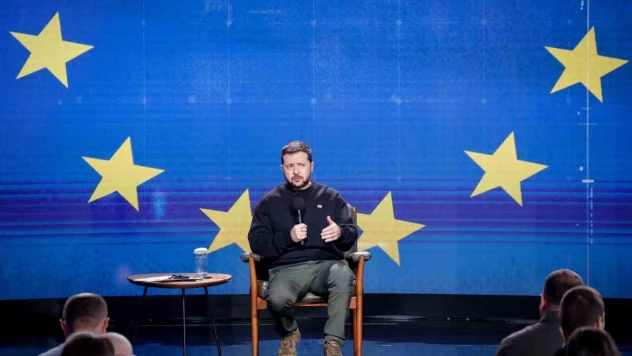 Zelenskiy: 'Önümüzdeki yıl 1 milyon dron üreteceğiz'