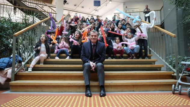 Zeytinburnu Belediyesi yarıyıl tatilinde öğrencilere 'Karne Festivali' düzenleyecek