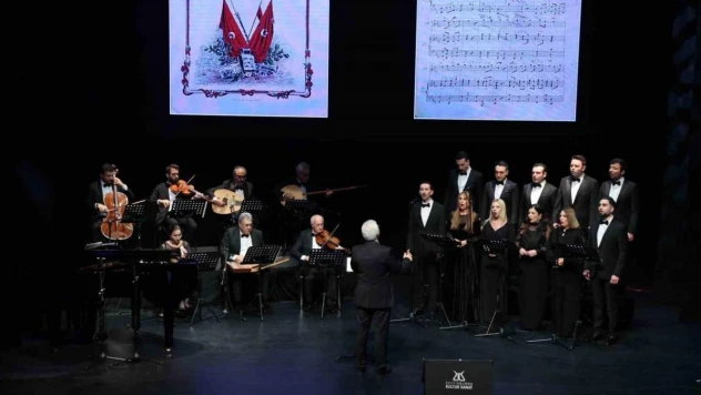 Zeytinburnu'nda 'Köse İmam Opereti' bestelenişinin 100. yılında sahnelendi
