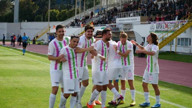 Ziraat Türkiye Kupası: Isparta 32 Spor: 3 - Yeni Mersin İdmanyurdu: 0