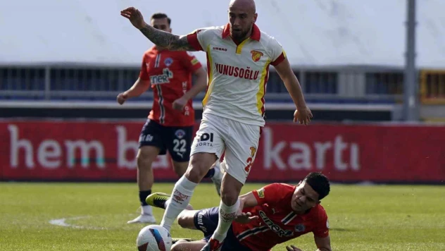 Ziraat Türkiye Kupası: Kasımpaşa:0-Göztepe:5