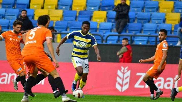 Ziraat Türkiye Kupası: MKE Ankaragücü: 2 - Malatya Arguvan Spor Kulübü: 0