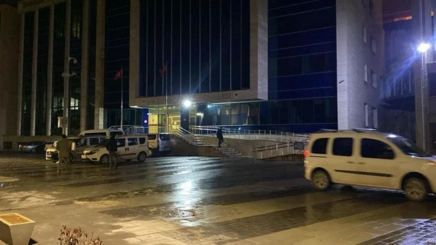 Zonguldak'ta 32 sanıklı suç örgütü davasının ilk duruşması görüldü