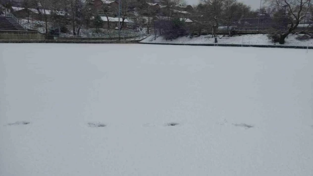 Zonguldak'ta amatör spor müsabakaları ertelendi