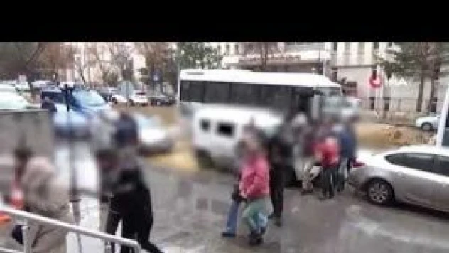 Erzurum'da fuhuş operasyonu