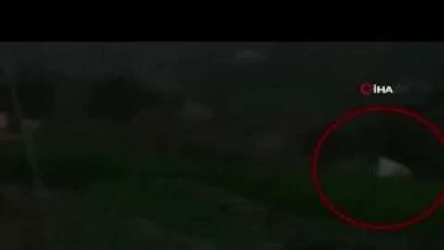 Konteyner suya kapıldı! 1 ölü