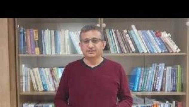 Prof. Dr. Aydın: 'Deprem ve sel felaketi arasında ortak ve hayati yönler var'