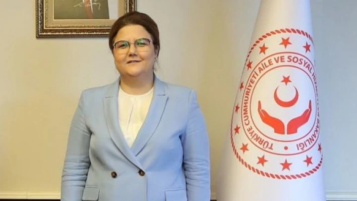 Bakan Yanık 'Vakıflarımıza 188 milyon TL kaynak aktarıyoruz'
