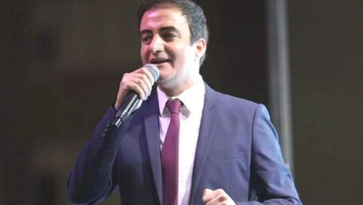 Kent Park açılışında Hüsamettin Bucak rüzgarı