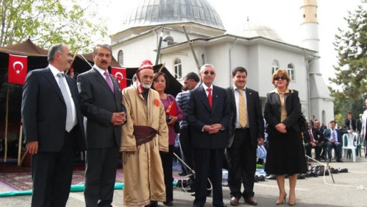 Yılın ahisi vefat etti