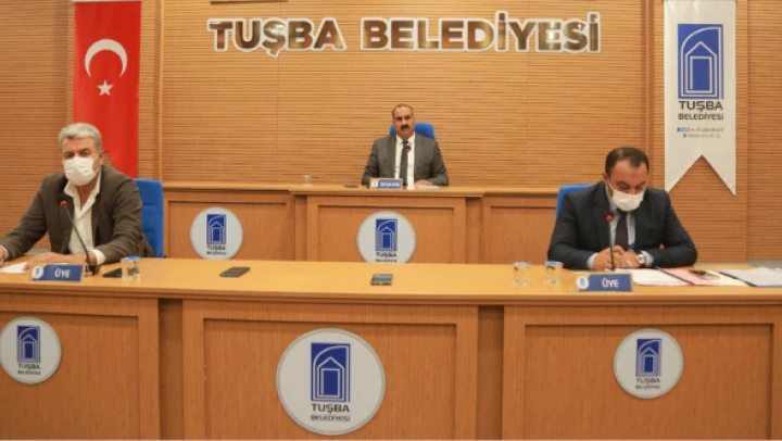 Tuşba Belediyesi'nin bütçesi hazır