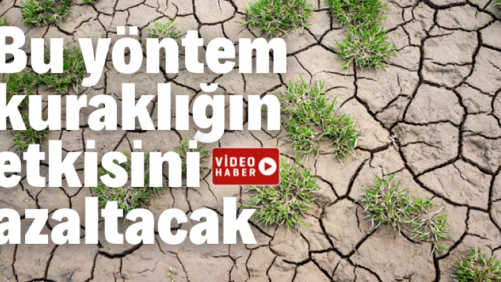 Vanlı akademisyenler kuraklığın etkisini azaltan gübre geliştirdi