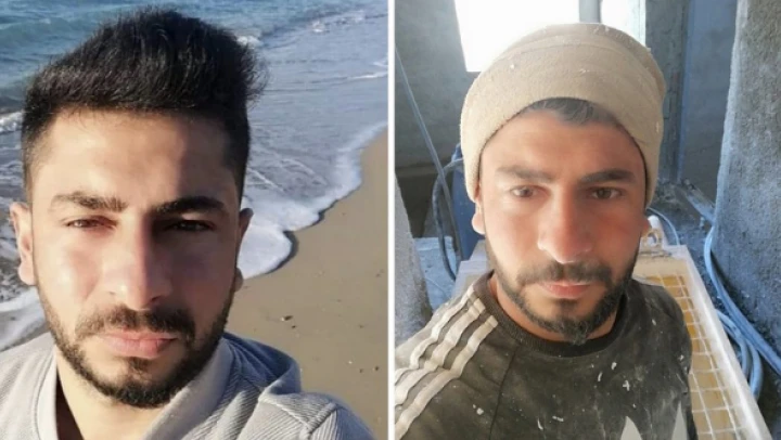 Atanamayan öğretmen çalıştığı inşaatta hayatını kaybetti