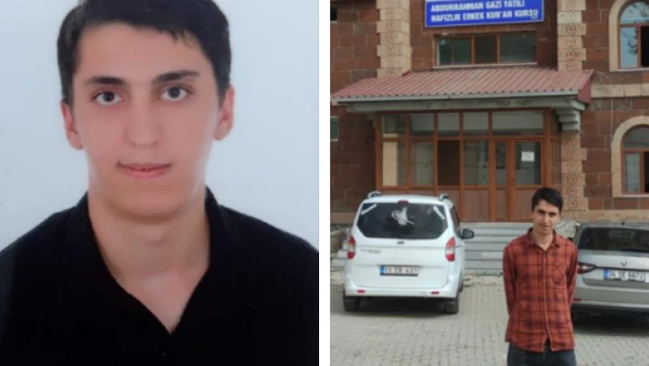 Kayıp öğrencinin cansız bedenine Van Gölü'nde ulaşıldı