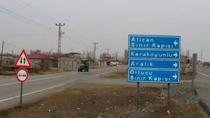 Esnaf ve turizmciler Alican ve Zengezur Koridoru'nun açılmasını bekliyor