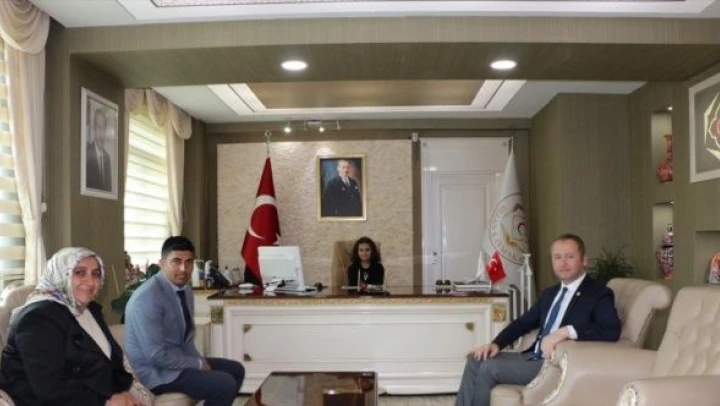 Hizan'da 23 Nisan coşkusu
