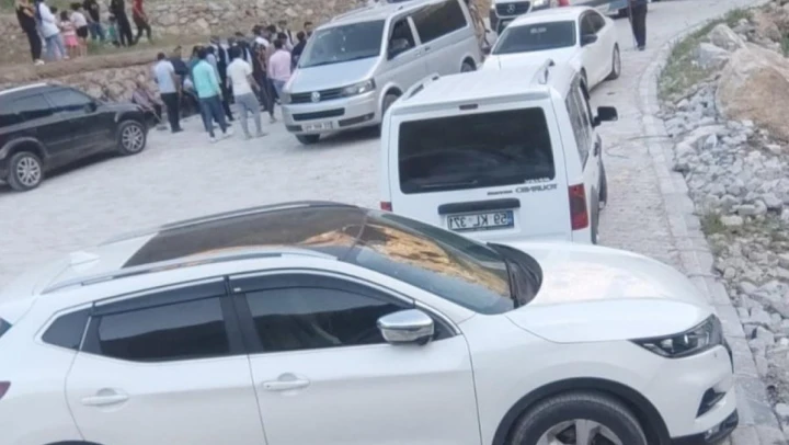 Bahçesaray'da kaybolan 4 yaşındaki çocuk için ekipler alarma geçti