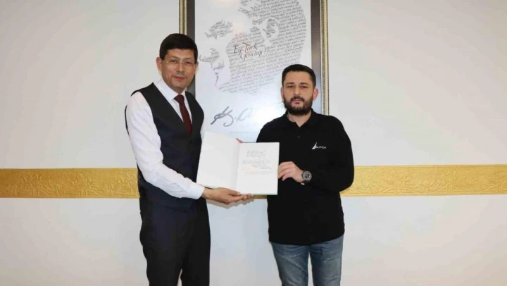 Başkan Özcan 'Nazilli kültür ve tarihine 12 eşsiz eser kazandırdık'