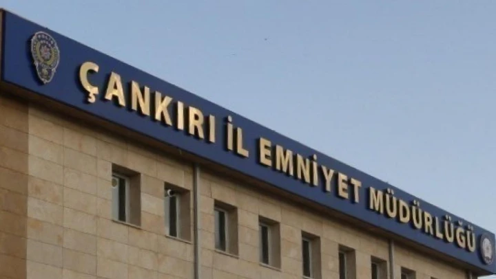 Çankırı'da 55 araç trafikten men edildi