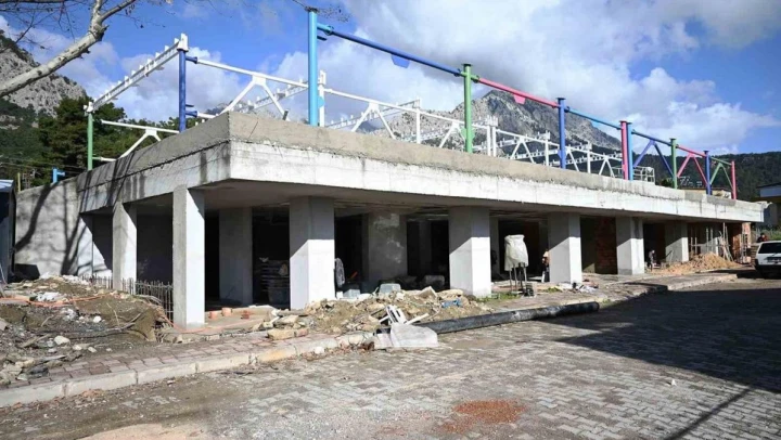 Göynük pazar yerinde sona yaklaşıldı