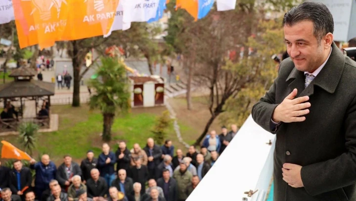Halit Doğan: 'Samsunumuza ortak akılla hizmet edeceğiz'