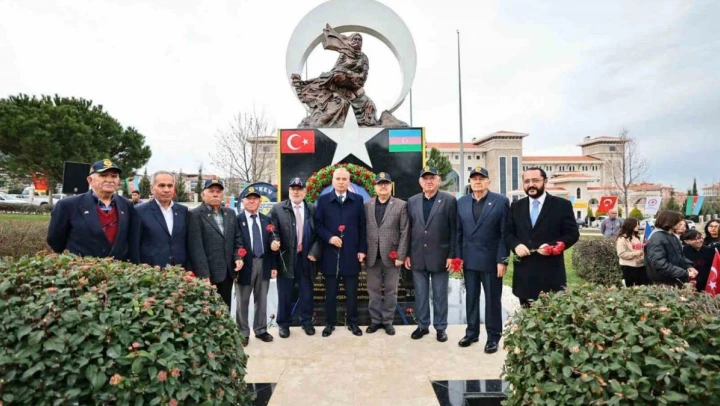 Hocalı Soykırımı 32. yıldönümü Denizli'de anıldı