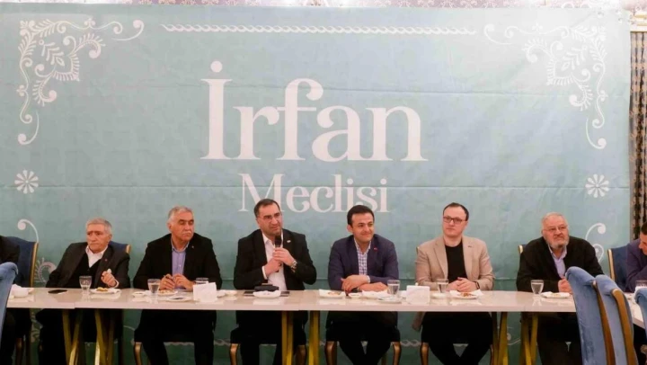 İrfan Meclisi Erzurum'un dününü ve bu gününü konuştu