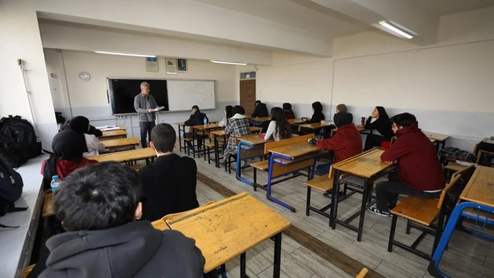 Karatay Belediyesi'nden 12. sınıflara yönelik deneme sınavı