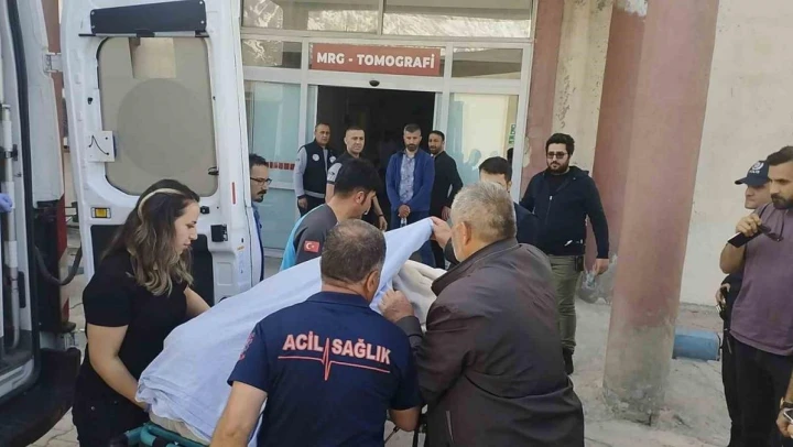 Katramas Deresi'ne düşen yaşlı adamın cesedi bulundu