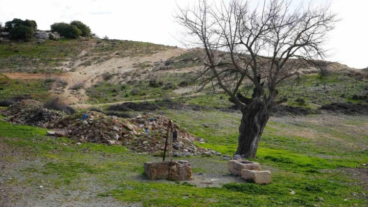 Kilis'te 300 yıllık Osmanlı çeşmesi restore edilmeyi bekliyor