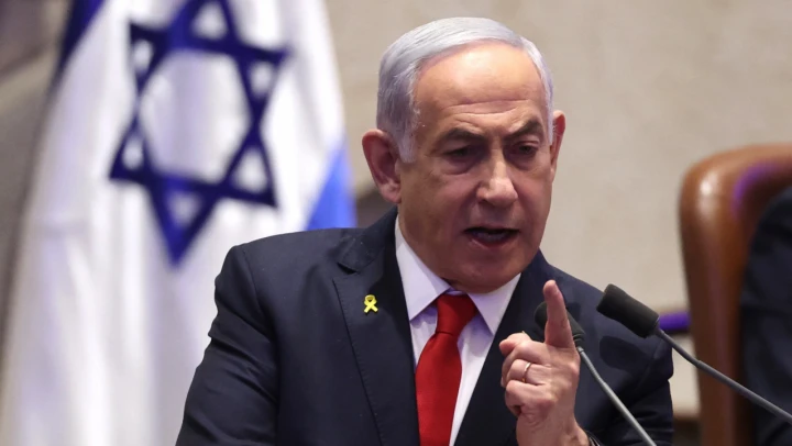 Netanyahu: 'İran'ın nükleer tesisleri havaya uçurulmalı, aksi takdirde askeri seçenek masada'