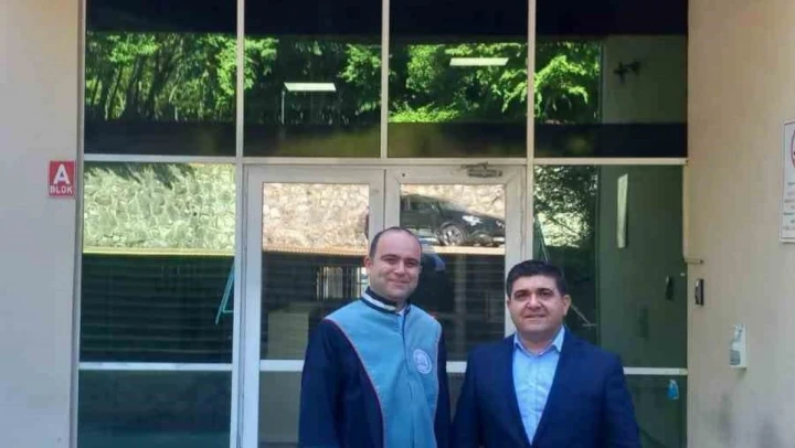 Öğr. Gör. Dr. Topaloğlu'ndan büyük başarı