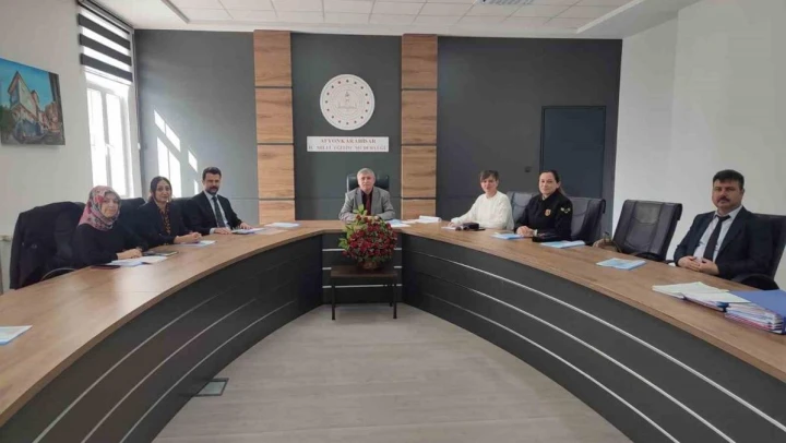 Öğrencilerin güvenliğine yönelik önemli konular değerlendirildi