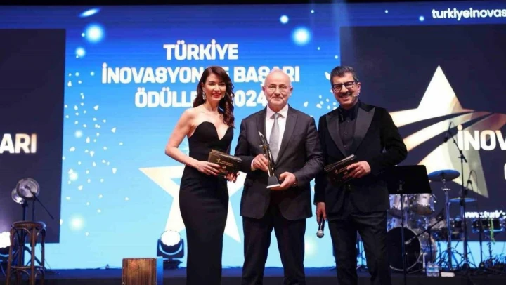 OMÜ'ye 'Yükseköğretimde Başarı Ödülü'