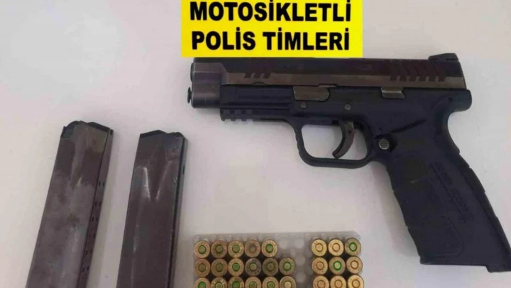 Osmaniye asayiş uygulamalarında 21 kişi tutuklandı