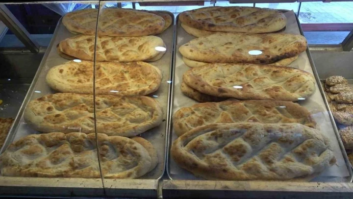 Ramazan pidesi yüzde 20 indirimli satılacak
