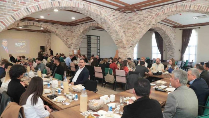 Şanlıurfa turizmini geliştirmek adına çalışmalar sürüyor