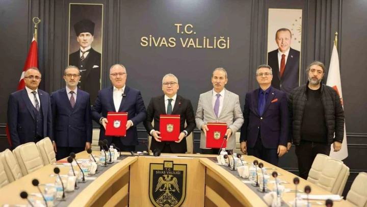 Sivas'ta 'Uluslararası Film Festivali' düzenlenecek