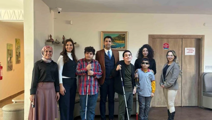 Tam bağımsız yaşam eğitimleri devam ediyor