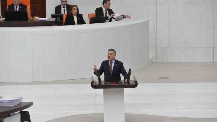 TBMM Genel Kurulu'nda Can Atalay kararı okunurken gerginlik yaşandı