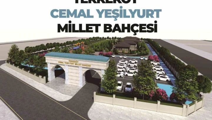 Togar: 'Samsun'un en büyük millet bahçesini hayata geçireceğiz'