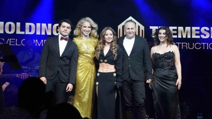 Tremeşeli Holding, KKTC'de lüks konut projesini hayata geçiriyor