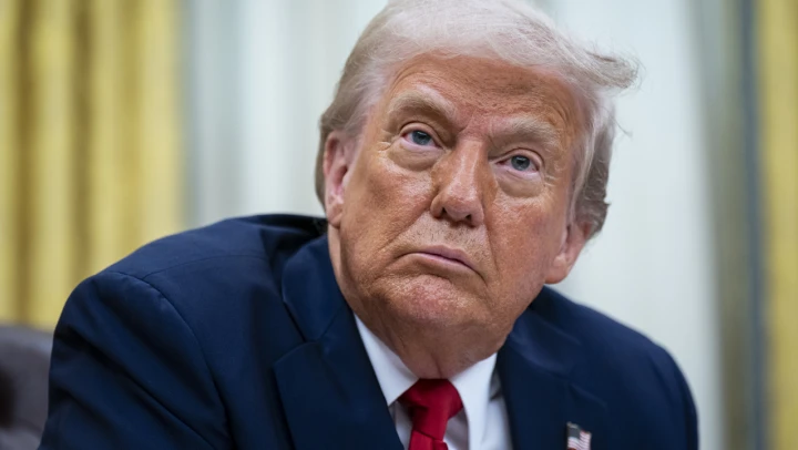 Trump'ın Meksika'daki uyuşturucu kartellerine İHA saldırısı düzenlemeyi değerlendirdiği iddiası