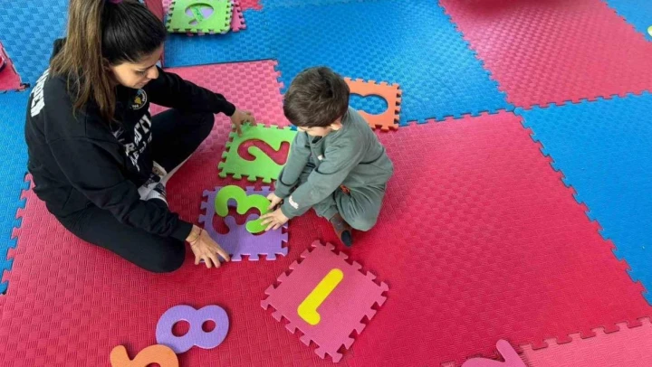 Turgutlu Belediyesi sporda engel tanımıyor