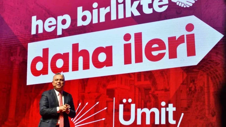 Uysal: 'Muratpaşa'yı Türkiye'mizin Davos'u yapacağız'