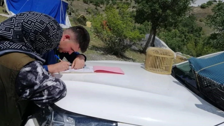 Van'da keklik avlayan 2 kişiye 32 bin 578 lira para cezası uygulanacak