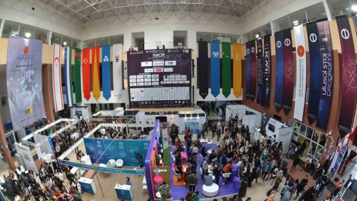 Yoğun ilgi gören İKAF'24 organizasyonu başarıyla tamamlandı