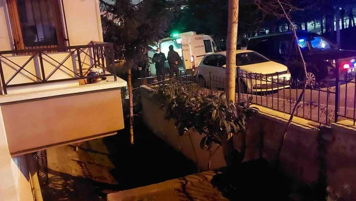 Ankara'da aile katliamı: Annesini, kızını ve eşini öldürüp intihar etti